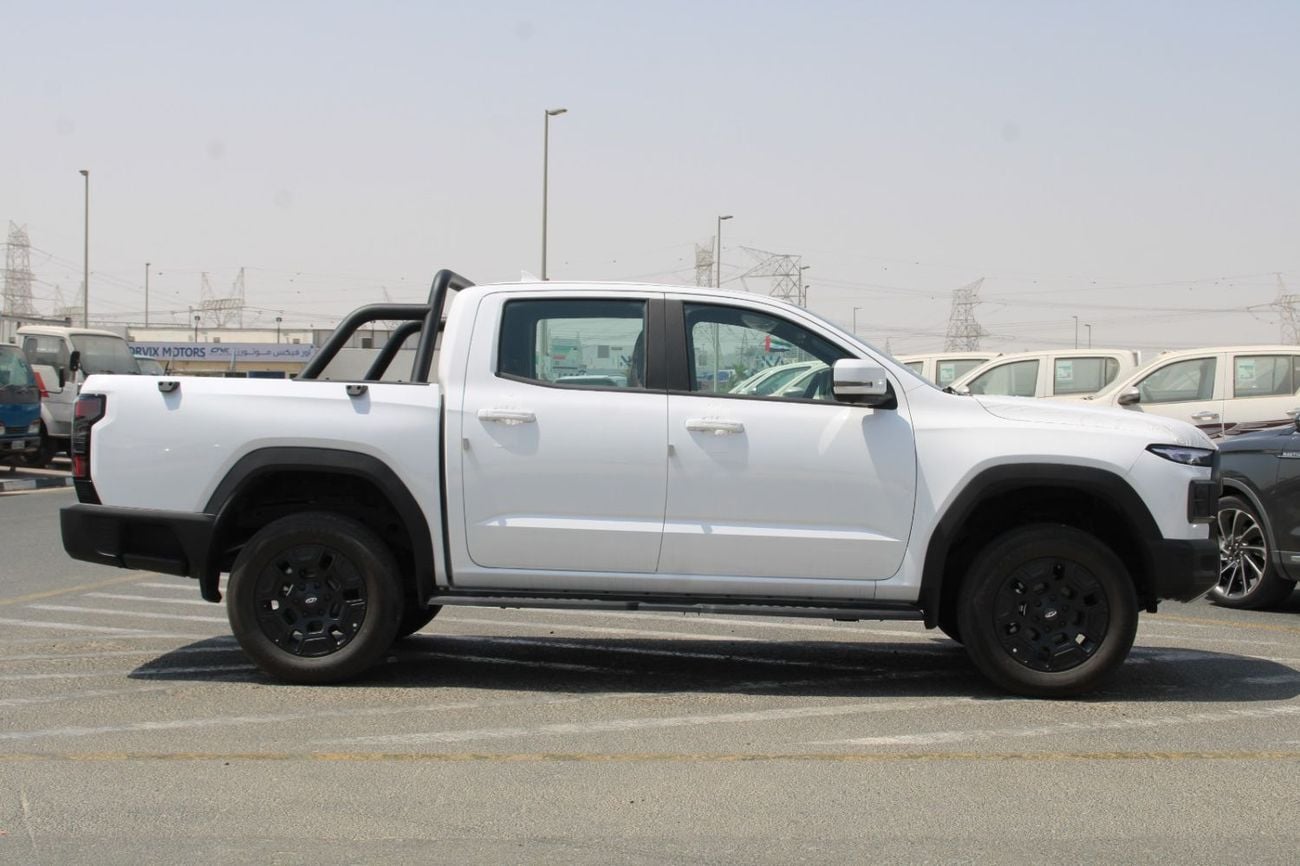 شيري Himava LUXURY DIESEL 4WD DOUBLE CAB LUXURY AUTO