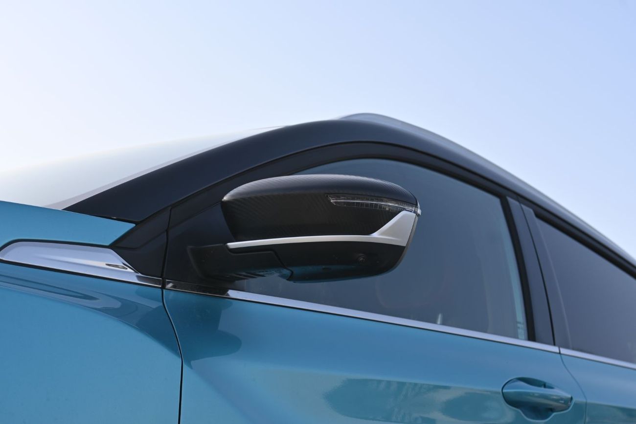 Geely Coolray GF 1.5TD Geely Coolray 1.5L Turbo Petrol, Model 2025, Color Blue