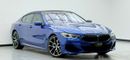 BMW 840i 2020 BMW 840i M-Sport Gran Coupe, 2026 BMW Warranty, Full BMW Service History, Low Km, GCC