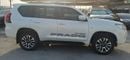 Toyota Prado USED TOYOTA PRADO TX-L COLOR WHITE MODEL 2023