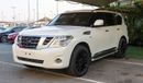 Nissan Patrol SE Platinum