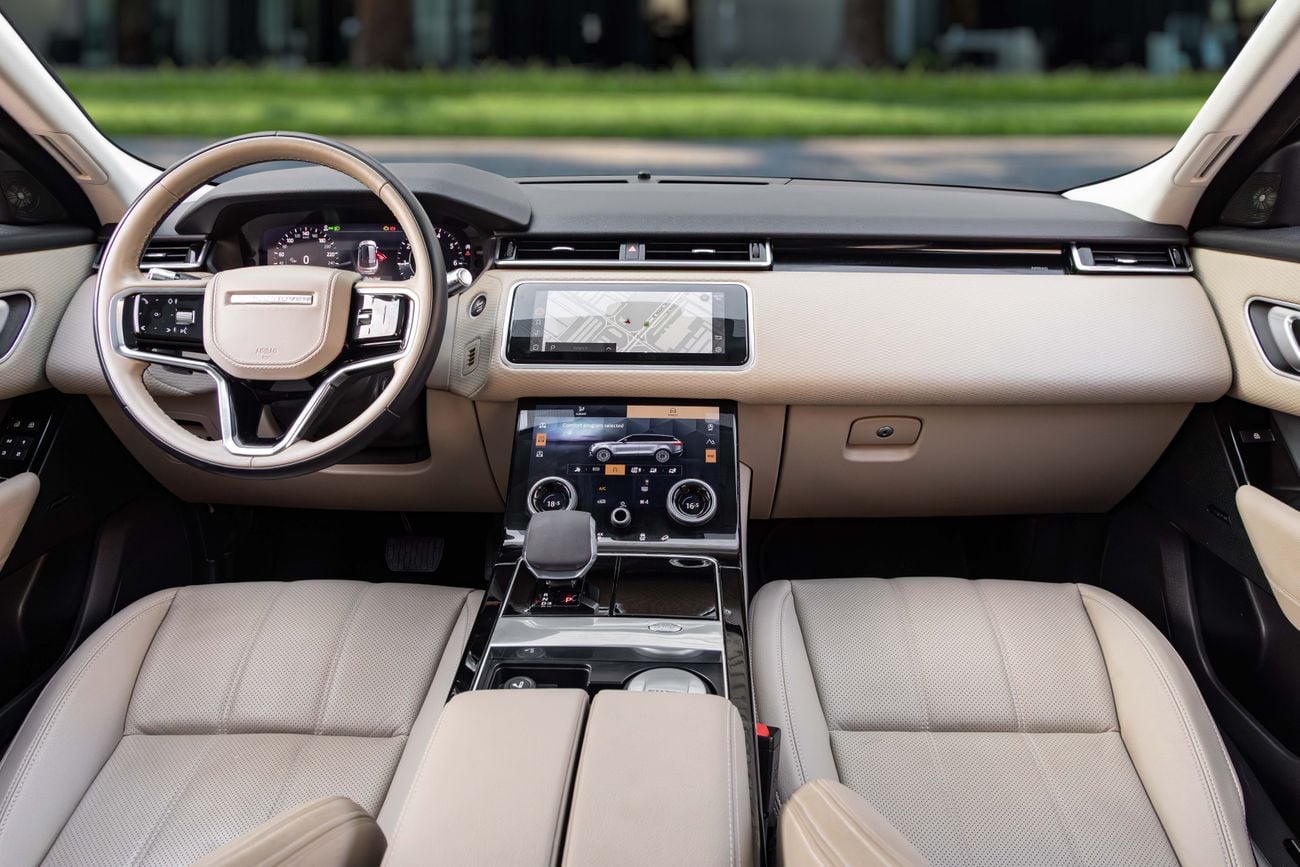 Land Rover Range Rover Velar  | 2,938 P.M | 0% Downpayment | Agency Maintained