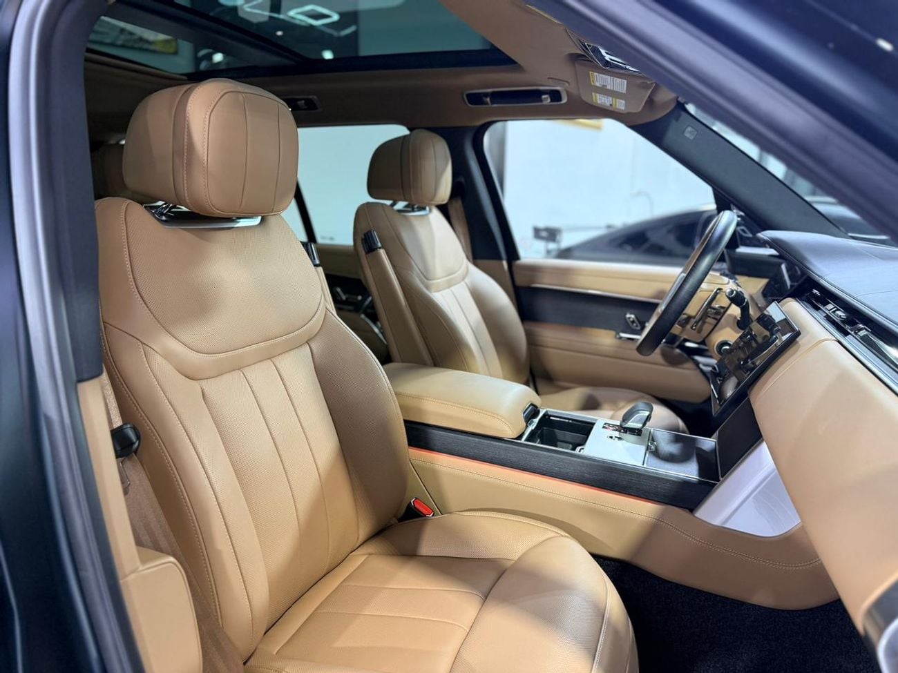 Land Rover Range Rover SE P530 4.4L