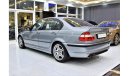 BMW 325 EXCELLENT DEAL for our BMW 325i ( 2005 Model ) in Silver Color Japanese Specs