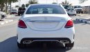 مرسيدس بنز C200 C 200 AMG 4matic - ZERO KILOMETER - PRICE OFFERED : FOR EXPORT (Export only)