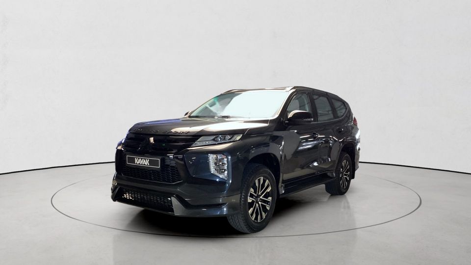 Mitsubishi Montero Sport GLS PREMIUM