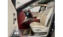 رولز رويس جوست 2014 Rolls Royce Ghost V Edition 4 Buttons LWB, One Years Warranty, Rolls Royce Service History, GCC