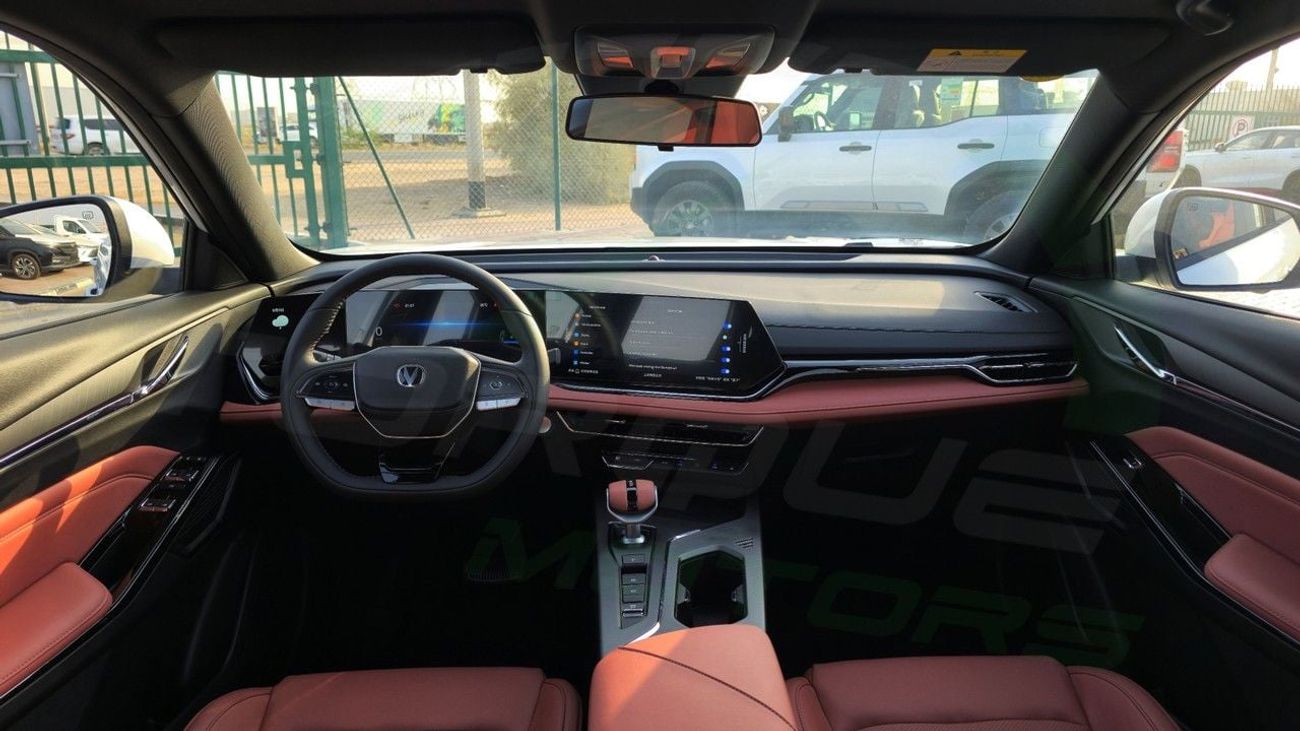 Changan X5 Plus ( Only For Export ) 1.5 Hybrid FWD 2026 BRAND NEW