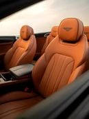 Bentley Continental GTC - GCC Specs