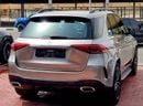 Mercedes-Benz GLE 450 AMG Warranty & Service 2022 GCC