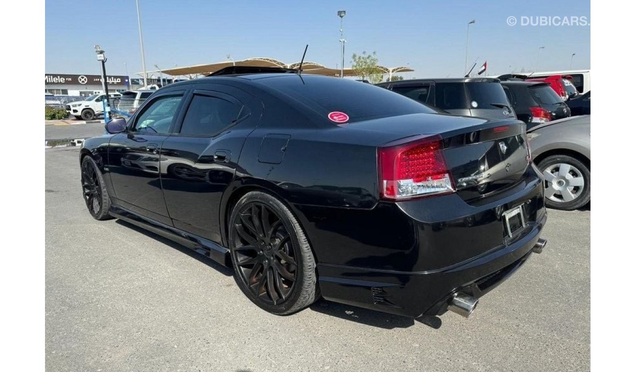 دودج تشارجر DODGE CHARGER 2008 V6 JAPAN IMPORT