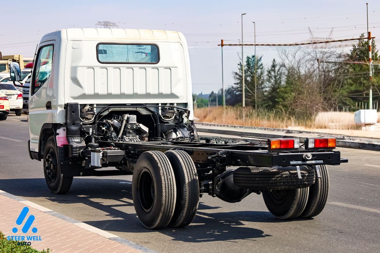Mitsubishi Fuso Canter 2025 | Diesel 4.2L | MT | 4x2 | Std. Chassis | 170-liter fuel tank |  Best Deals