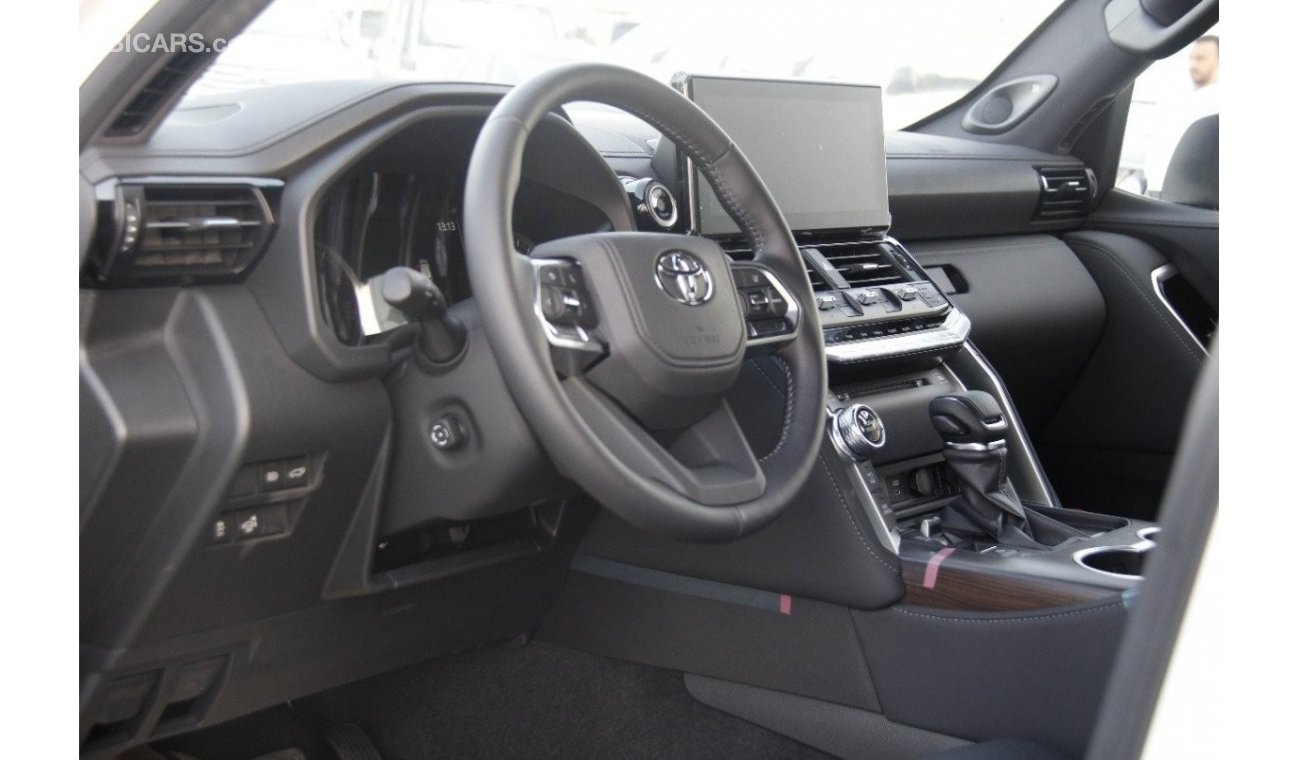 Toyota Land Cruiser Land Cruiser vx+ 3.5 Europe SPEC