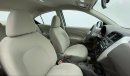 Nissan Sunny SV 1.5 | Under Warranty | Inspected on 150+ parameters