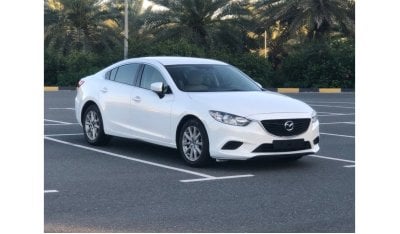 Mazda 6 MODEL 2017 GCC CAR PERFECT CONDITION INSIDE AND OUTSIDE