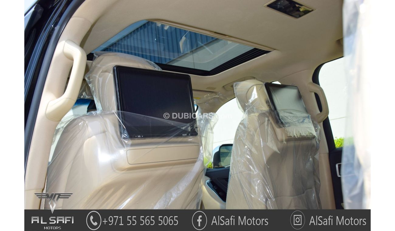 Toyota Land Cruiser VXR