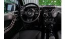 Jeep Wrangler Unlimited | 2,152 P.M | 0% Downpayment | Full Jeep History!