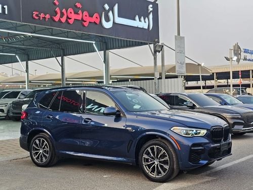 بي أم دبليو X5 BMW X5 xDrive45e  hybrid 2023