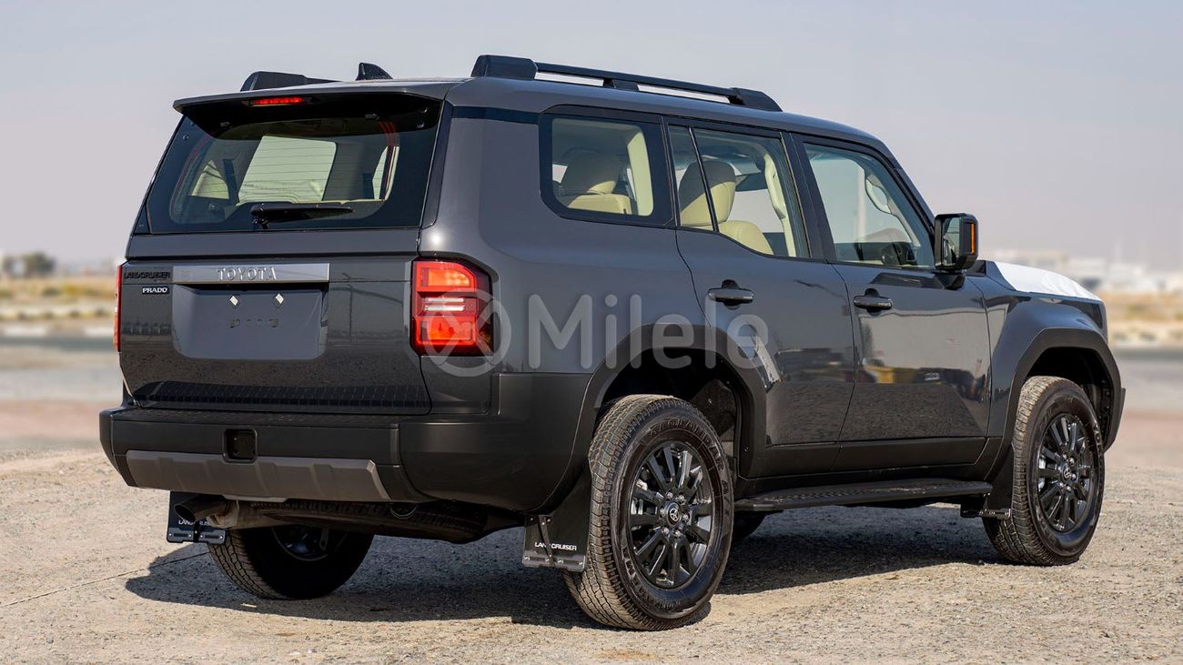 تويوتا برادو TOYOTA PRADO 250 TXL | EXPORT ONLY