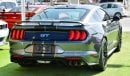 فورد موستانج $$  SOLD  $$ Mustang GT V8 5.0L 2019/MANUAL/Performance Package/Low Miles/Excellent Condition