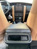 تويوتا فورتونر 2025 Toyota Fortuner 4x4 2.4L Diesel AT