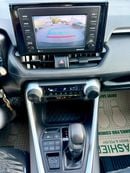 Toyota RAV4 2021 TOYOTA RAV4 AWD 4X4 PATROL FRESH IMPORT