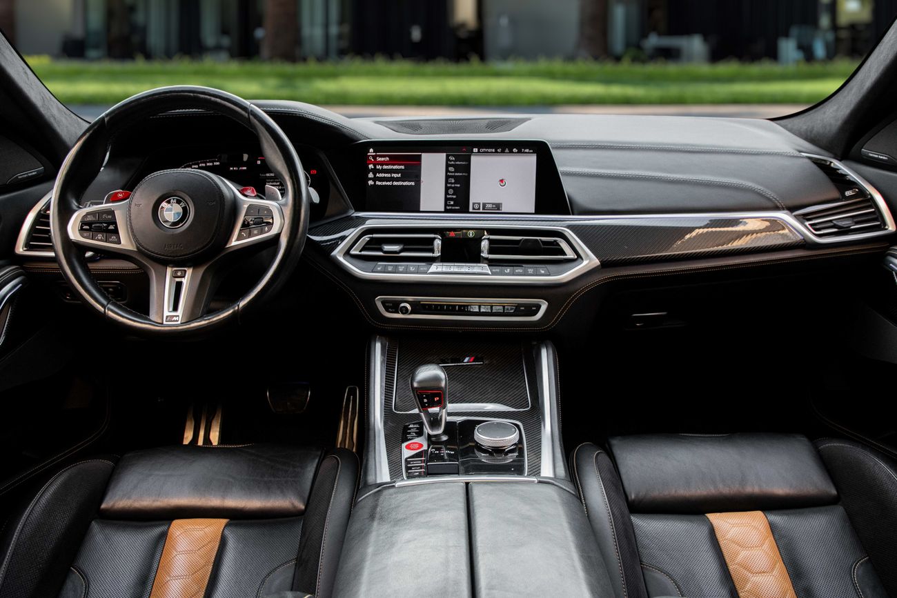 BMW X6 5,288 P.M | 0% Downpayment | X6M COMPETITION EXCELLENT CONDITION!