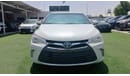 Toyota Camry SE GCC, car has a one year mechanical warranty included** and bank finance