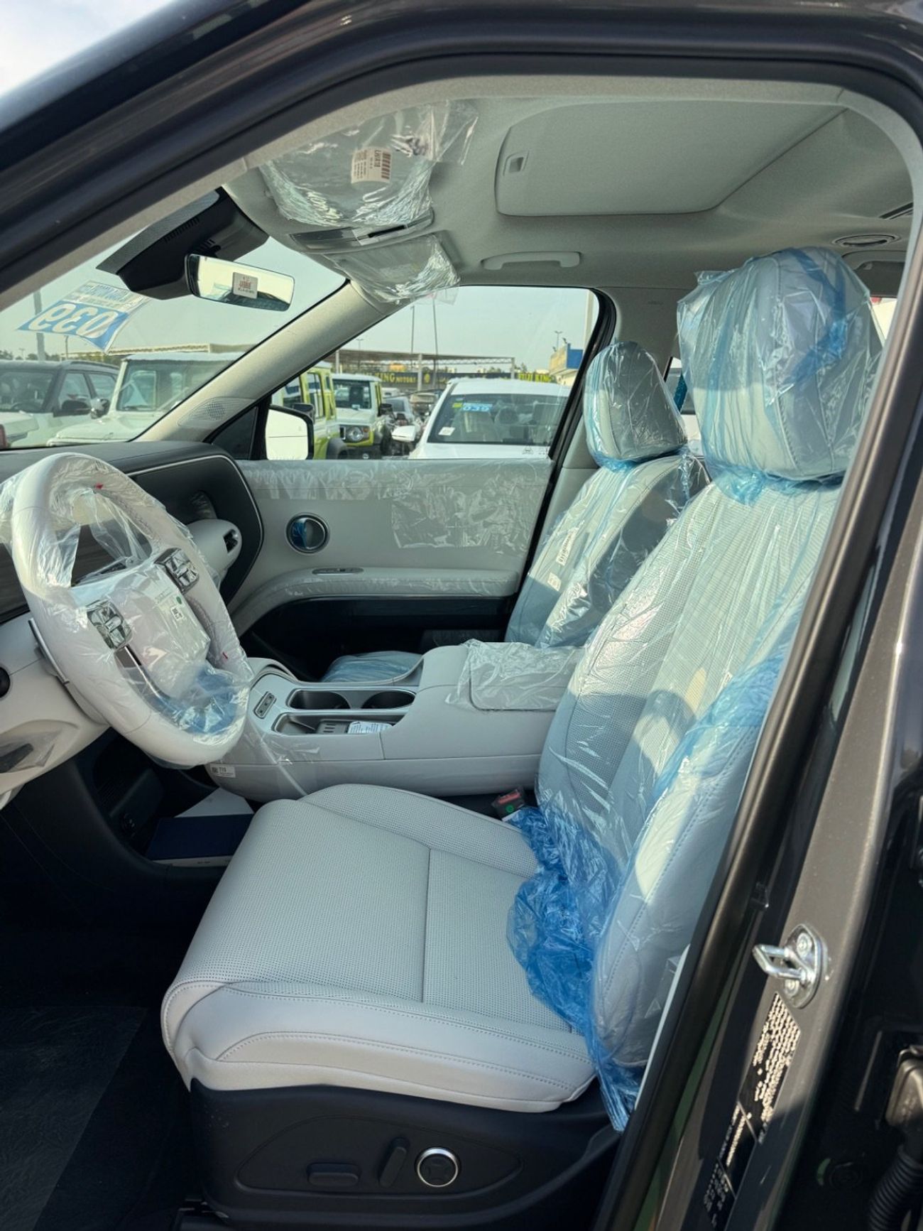 Hyundai Palisade Brand New Full Option GCC