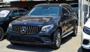 Mercedes-Benz GLC 350 Hybrid 4 Matic V4