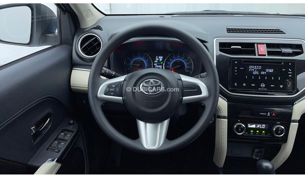 Toyota Rush EX 1.5 | Zero Down Payment | Free Home Test Drive