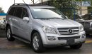 Mercedes-Benz GL 550 4 Matic