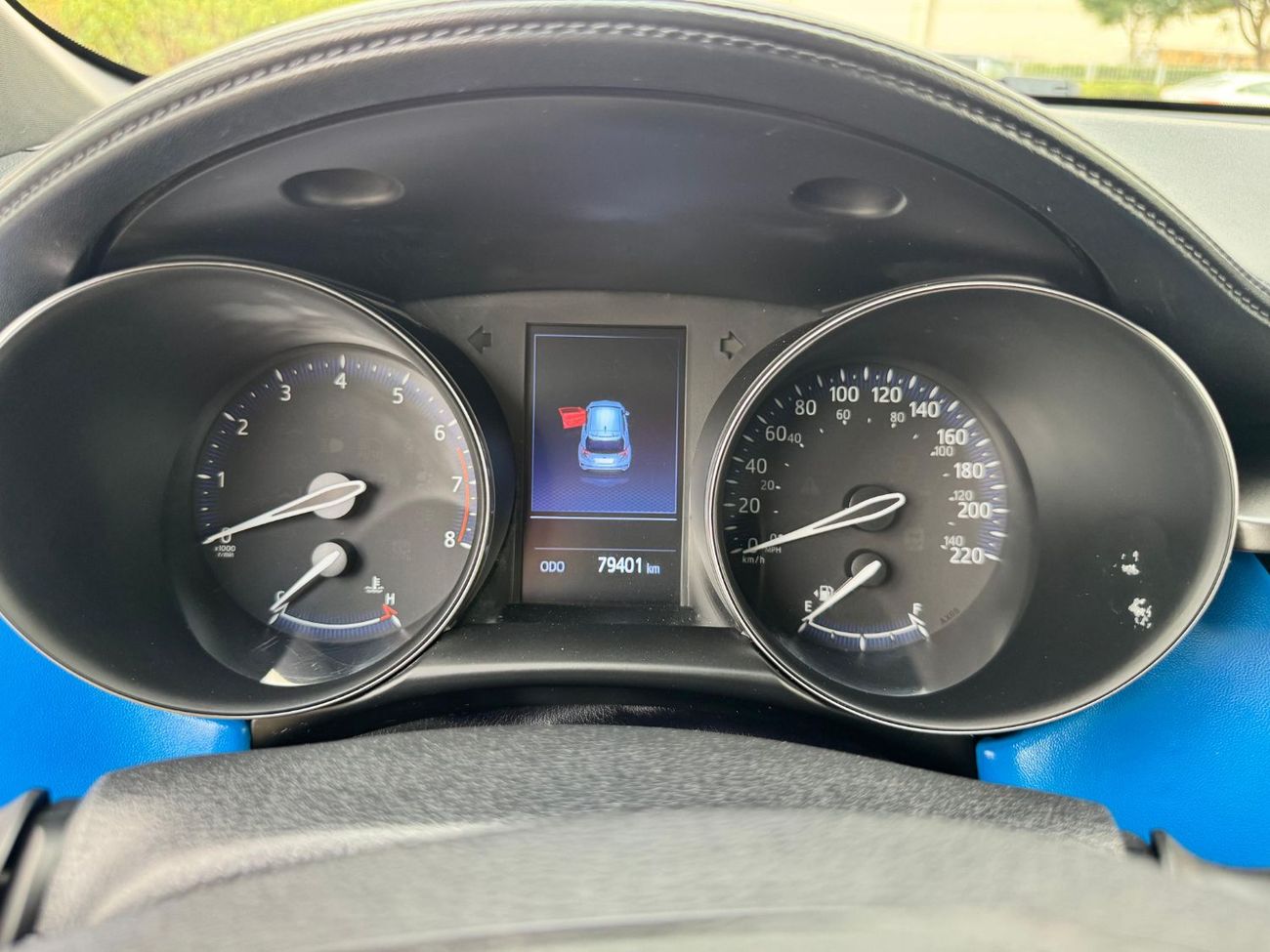 Toyota C-HR STD (NON GCC)