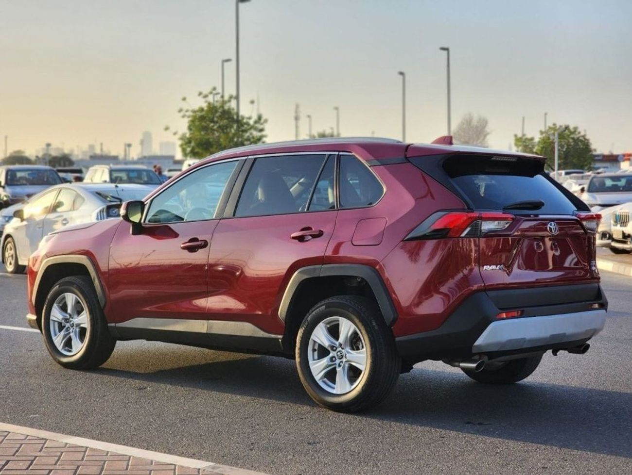 Toyota RAV4 RAV4 XLE 4X4