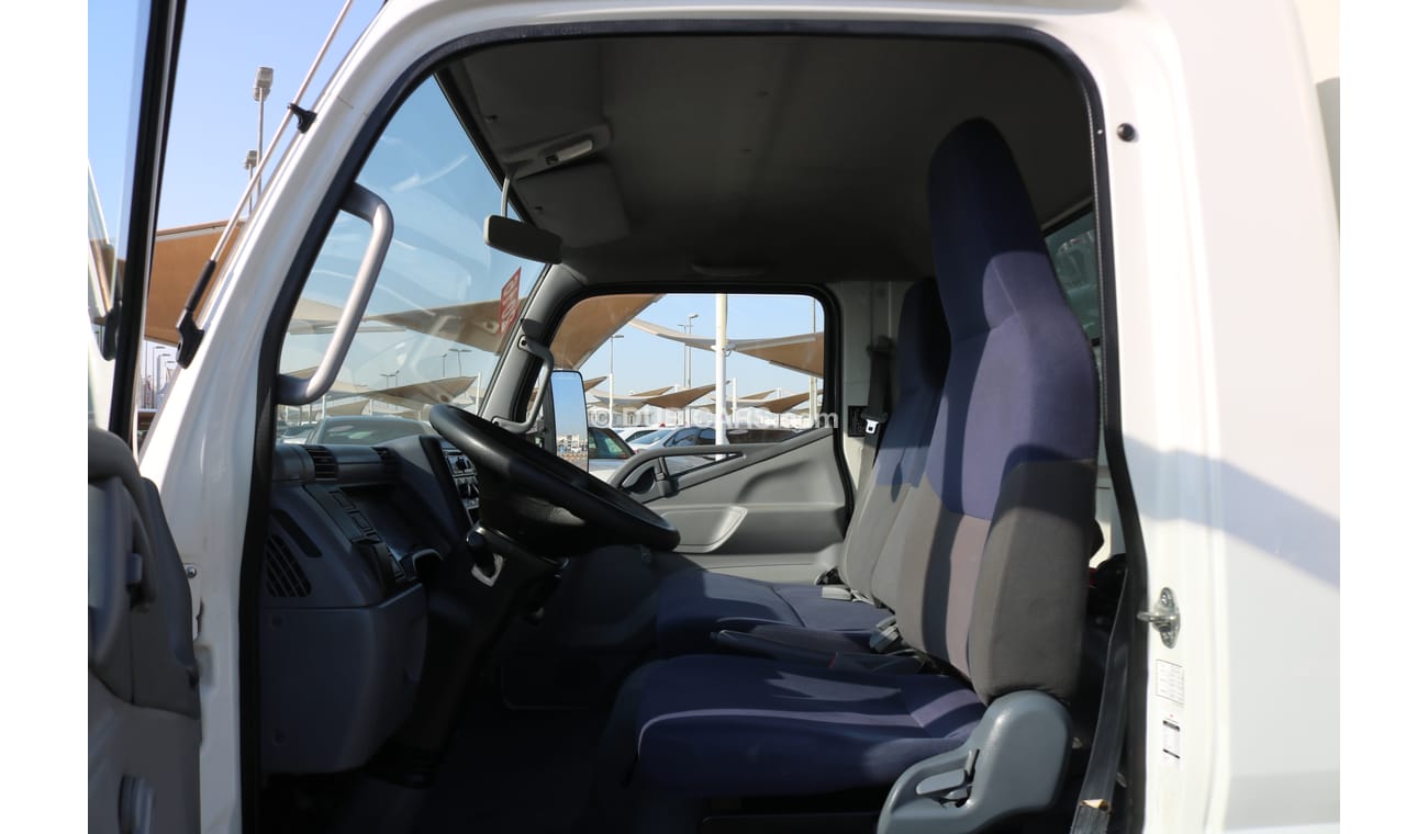 Mitsubishi Fuso Canter MITSUBISHI FUSO CANTER 2016 ((INSPECTED PERFECT CONDITION))