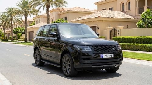 Land Rover Range Rover 2020 VOGUE SE | AED 2128/Month | 0 DP | 30 Day Return | Warranty