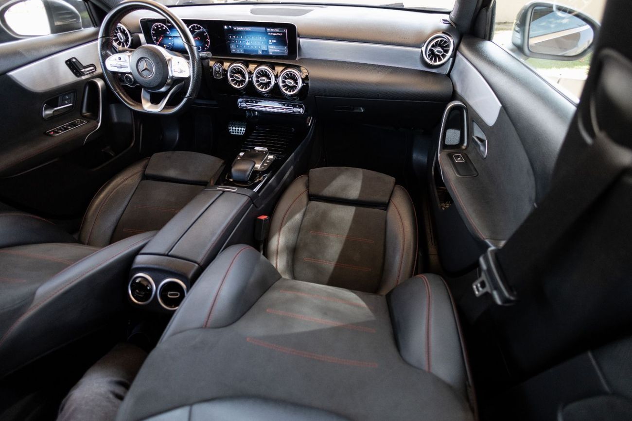 Mercedes-Benz A 200 AMG