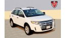 Ford Edge V6-2014-Excellent condition-Bank Finance Available -Vat Inclusive