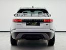 Land Rover Range Rover Velar R-DYNAMIC SE 2022 Range Rover Velar P250 SE R-Dynamic, LR Warranty + Service Pack, Full LR Service H