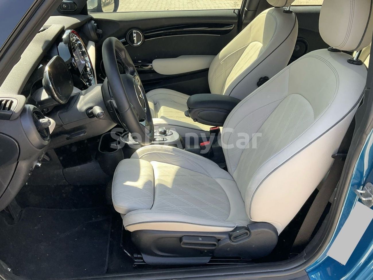 ميني كوبر إس S 2 | بدون دفعة مقدمة | اختبار القيادة في المنزل