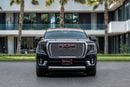 GMC Yukon Yukon Denali | 5,680 P.M | 0% Downpayment | GMC Warranty + Service