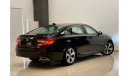 Honda Accord 2020 Honda Accord Sport, 2025 Honda Warranty, Fully Loaded, Brand New Condition, GCC