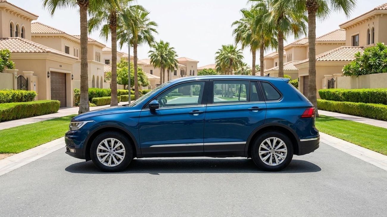 Volkswagen Tiguan TREND 2023 | AED 768/Month | 0 DP | 30 Day Return | Warranty | Service History