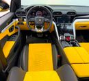 Lamborghini Urus STD 2020 Lamborghini Urus, Warranty, Full Lamborghini Service History, Very Low Km, Japanese