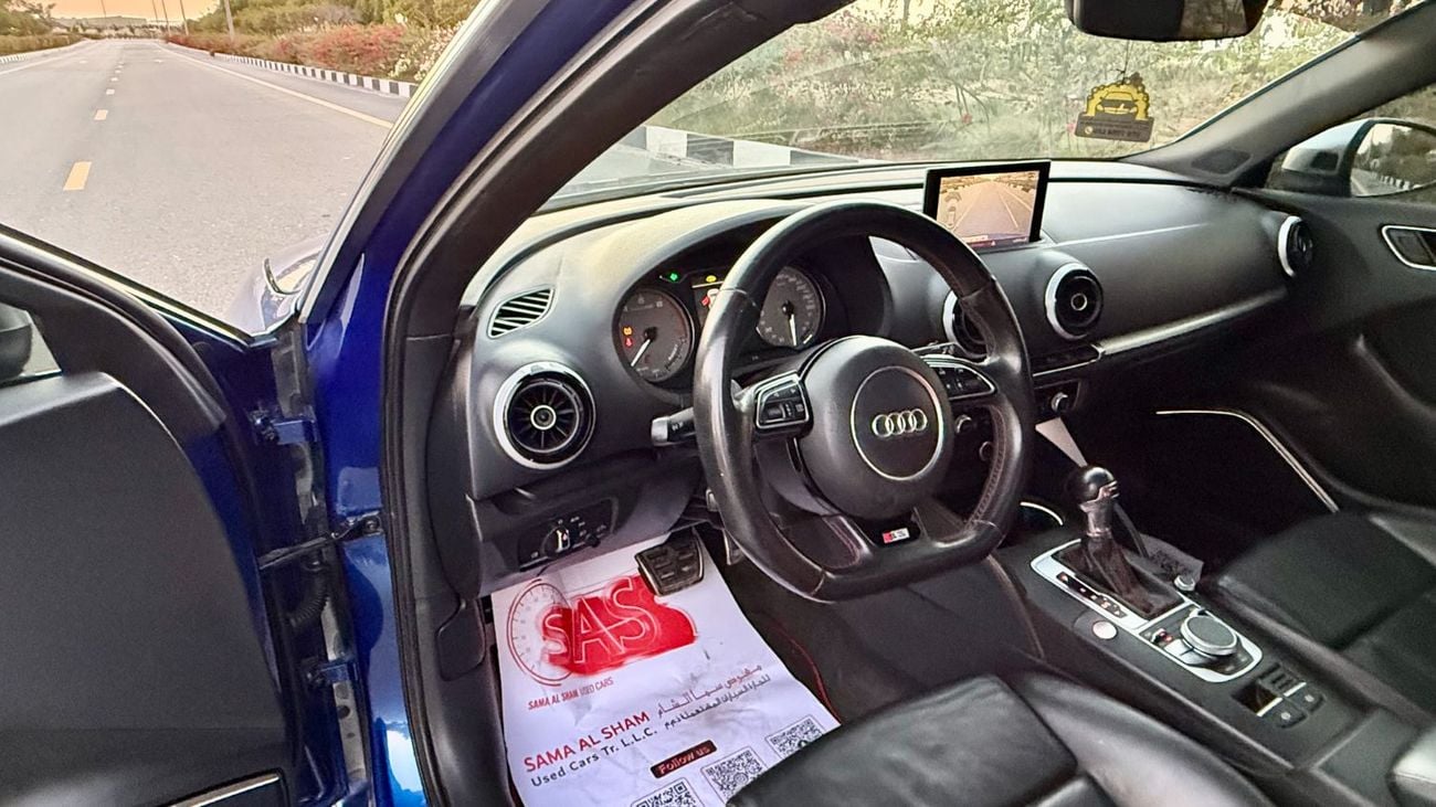 Audi S3 Sportback 2.0L