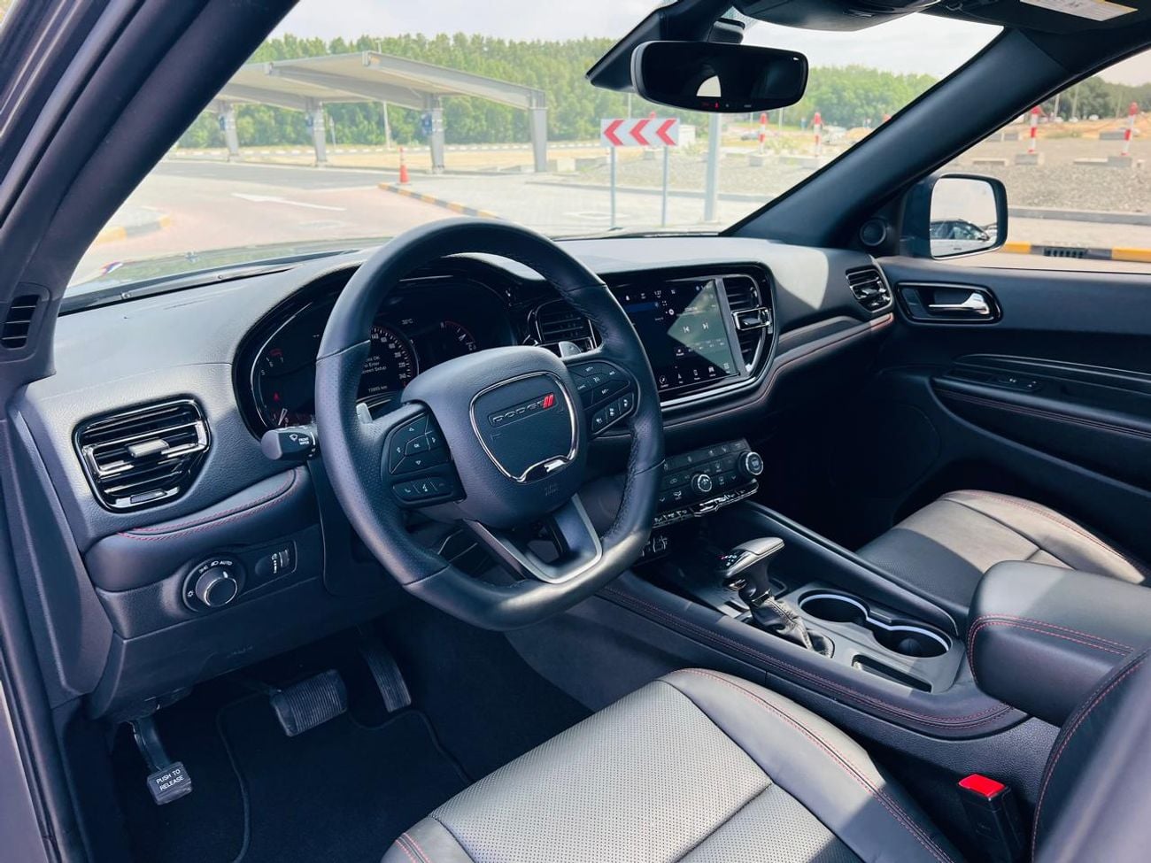 Dodge Durango GT 3.6L (292 HP)