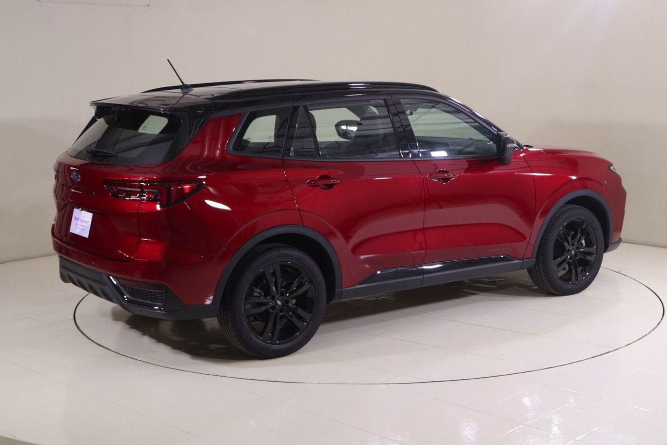 فورد تيريتوري Dark Edition