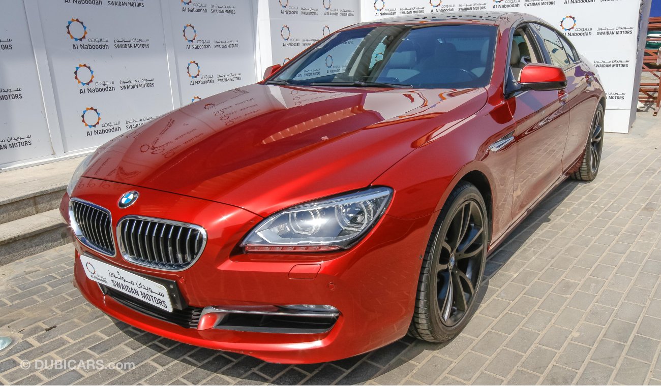 BMW 640i i