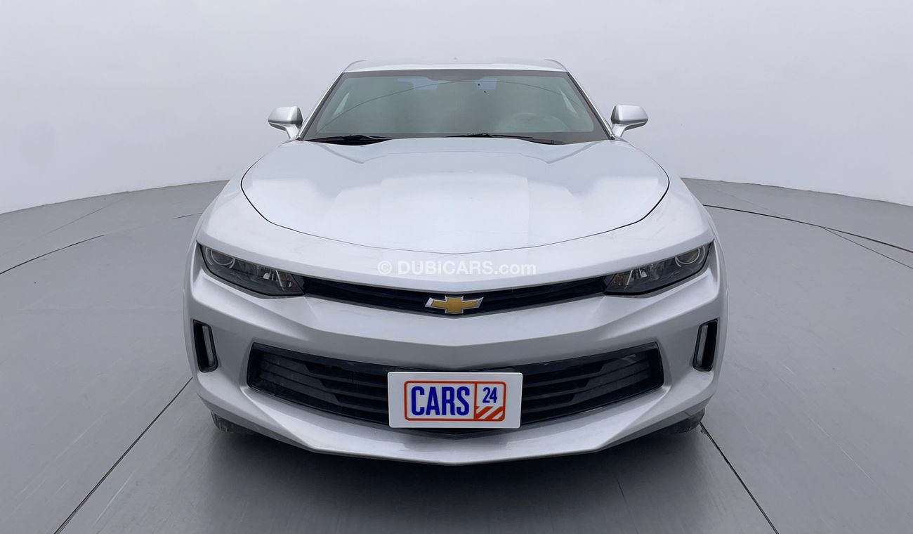 Chevrolet Camaro LS 3.6 | Under Warranty | Inspected on 150+ parameters