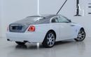 Rolls-Royce Wraith 2016 Rolls Royce Wraith, Full Service History, Excellent Condition, Fully Loaded, GCC Spec